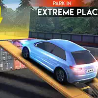 sky_car_parking_3d เกม