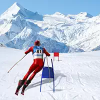 slalom_ski_simulator રમતો