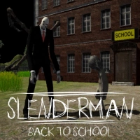 slenderman_back_to_school Խաղեր