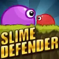 Slime Defender ảnh chụp màn hình trò chơi