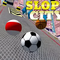 slope_city Тоглоомууд