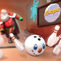 slope_snowball เกม