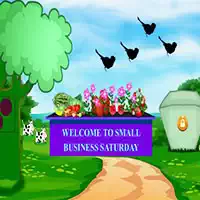 small_business_saturday_escape গেমস