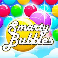 Ağıllı Bubbles oyun ekran görüntüsü