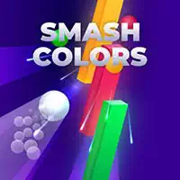 Smash Colors: Ball Fly capture d'écran du jeu