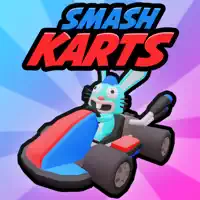 Smash Karts Io játék képernyőképe