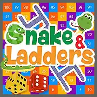 Snake and Ladders Party game screenshot