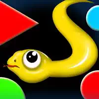 Serpent Vs Couleurs capture d'écran du jeu