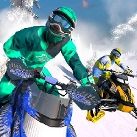 snow_moto_racing Giochi