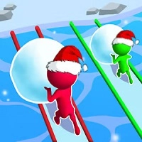 snow_race_christmas_runner গেমস