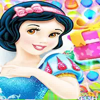 snow_white_princess_match_3 Jeux