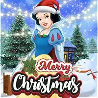 snow_white_xmas_dressup Παιχνίδια