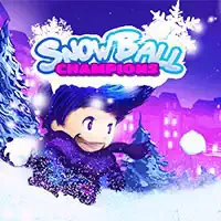 snowball_champions თამაშები