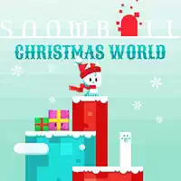 snowball_christmas_world თამაშები