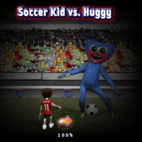 soccer_kid_vs_huggy Trò chơi