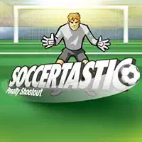 soccertastic ເກມ