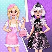 soft_girl_vs_dark_lolita_rivalry თამაშები