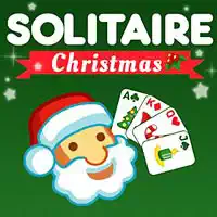 Solitaire Classic Christmas screenshot del gioco