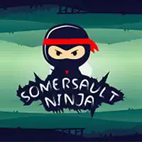 somersault_ninja_samurai_ninja_jump Jeux