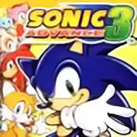 sonic_advance_3 თამაშები