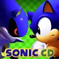 sonic_cd Ойындар