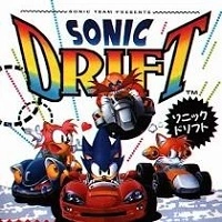 sonic_drift Spellen