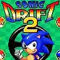 sonic_drift_2 Jeux