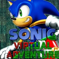 Sonic Virtual Adventure