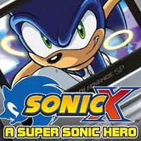 Sonic X Cild 1 - Gameboy Advance Video