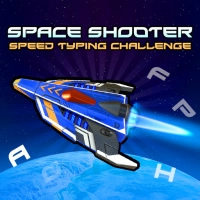 space_shooter_-_speed_typing_challenge Խաղեր