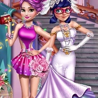 special_miraculous_wedding Игры