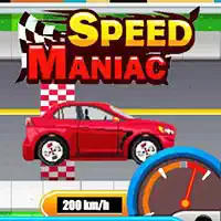 Speed Maniac game screenshot