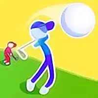 Golfe Rápido captura de tela do jogo