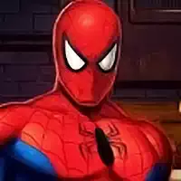 Spider-Man Reddingsmissie