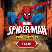 spider_man_games_epic_battles 游戏