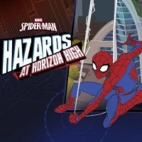 Lojërat e Spider Man: Rreziqet në Horizon High