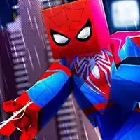 spider_man_mod_minecraft_pe Games