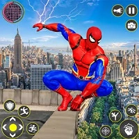 spiderlox_theme_park_battle ゲーム