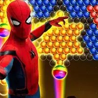 spiderman_bubble_shooter Igre