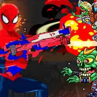 spiderman_commander_-_shooting_game 游戏