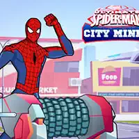 spiderman_gold_miner Games