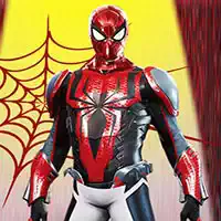 spiderman_hero_mix ألعاب
