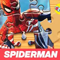 spiderman_jigsaw_puzzle_planet ゲーム