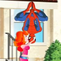 spiderman_kiss بازی ها