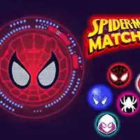Παζλ Spiderman Match 3