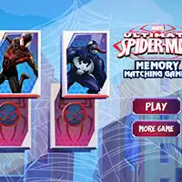 spiderman_memory_-_brain_puzzle_game Hry