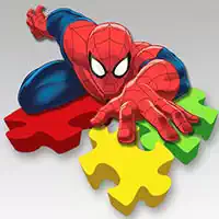 spiderman_puzzle_jigsaw гульні