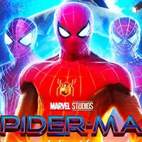 spiderman_puzzle_match3 ហ្គេម