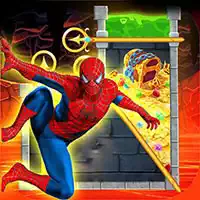 spiderman_rescue_-_pin_pull_challange Тоглоомууд