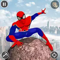 spiderman_rope_hero Oyunlar